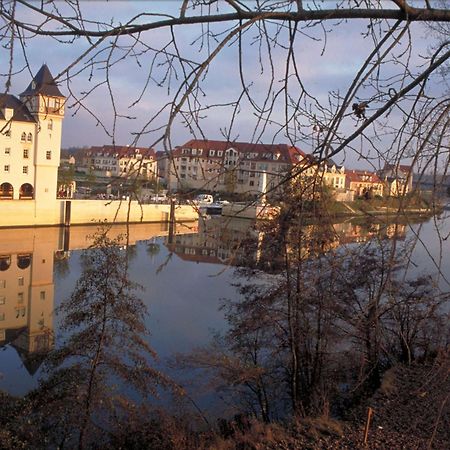 Ibis Budget Cergy St Christophe Εξωτερικό φωτογραφία