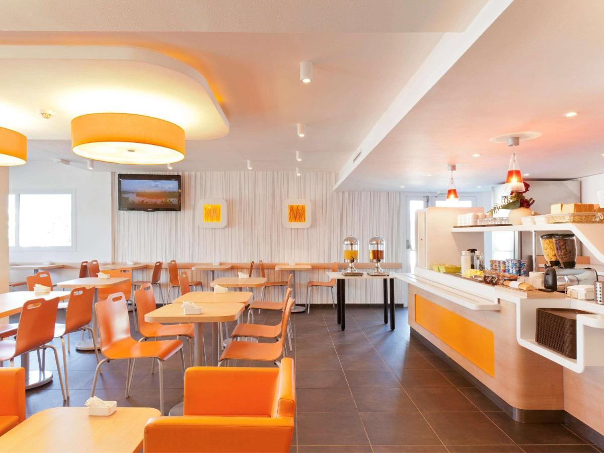 Ibis Budget Cergy St Christophe Εξωτερικό φωτογραφία