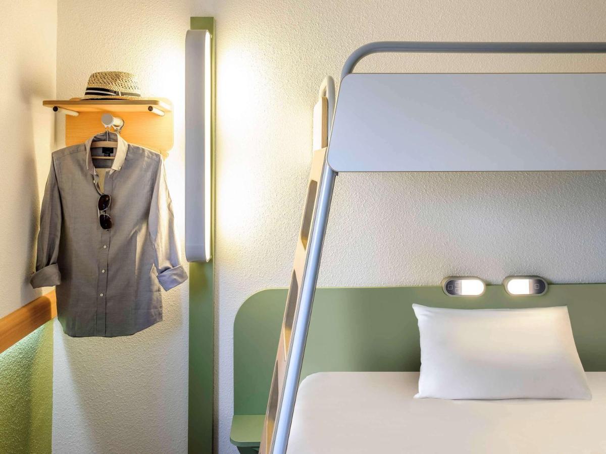 Ibis Budget Cergy St Christophe Εξωτερικό φωτογραφία