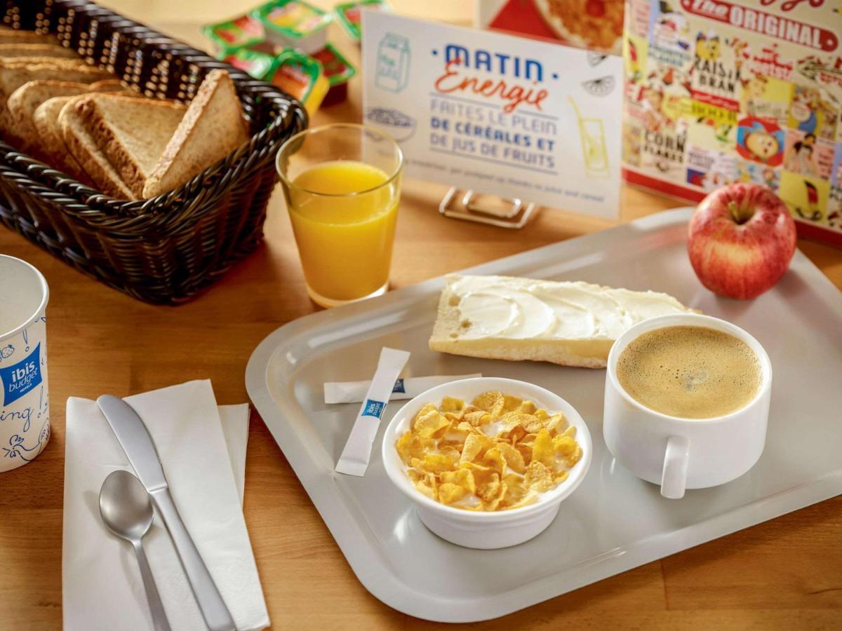 Ibis Budget Cergy St Christophe Εξωτερικό φωτογραφία