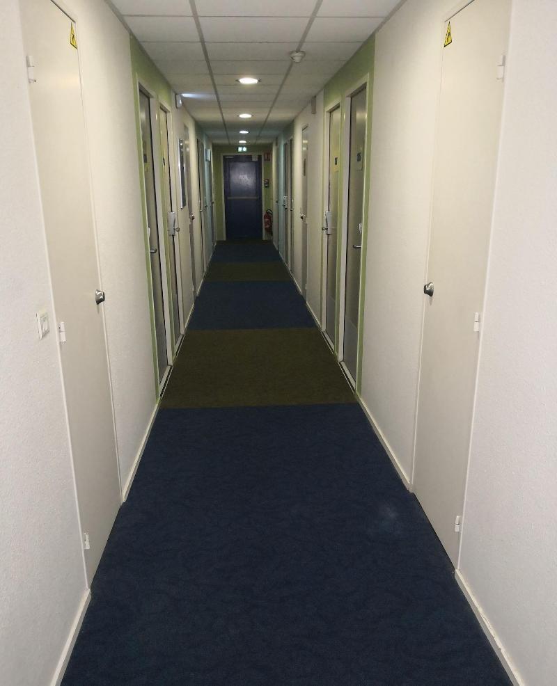 Ibis Budget Cergy St Christophe Εξωτερικό φωτογραφία