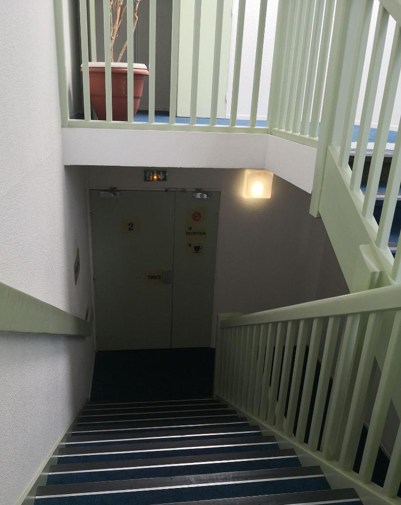 Ibis Budget Cergy St Christophe Εξωτερικό φωτογραφία