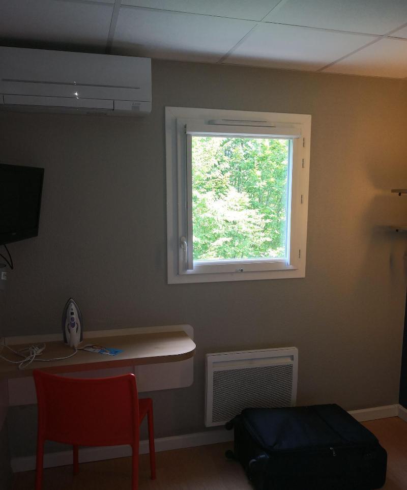 Ibis Budget Cergy St Christophe Εξωτερικό φωτογραφία