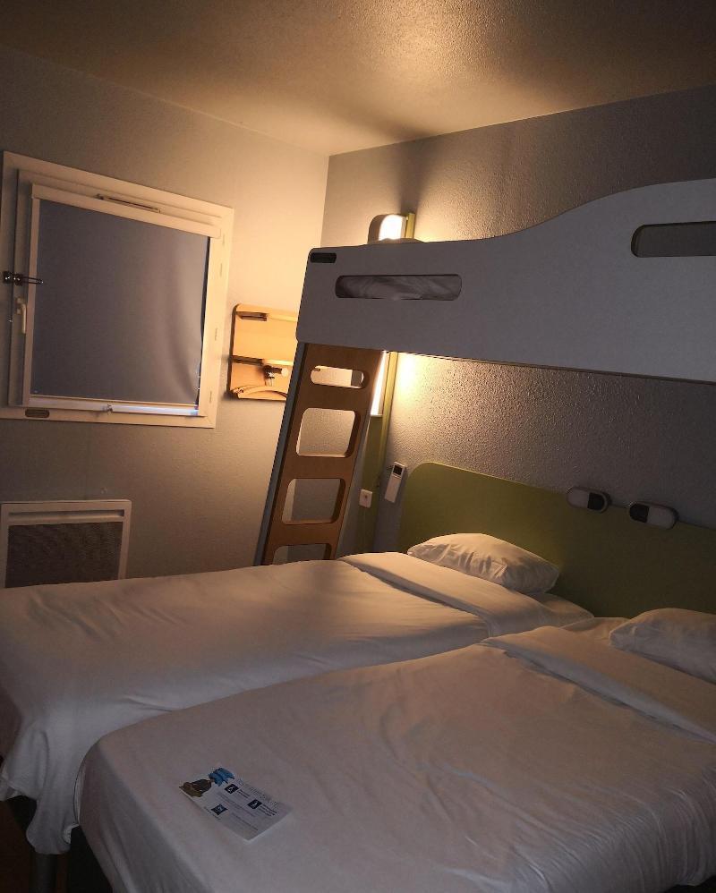 Ibis Budget Cergy St Christophe Εξωτερικό φωτογραφία