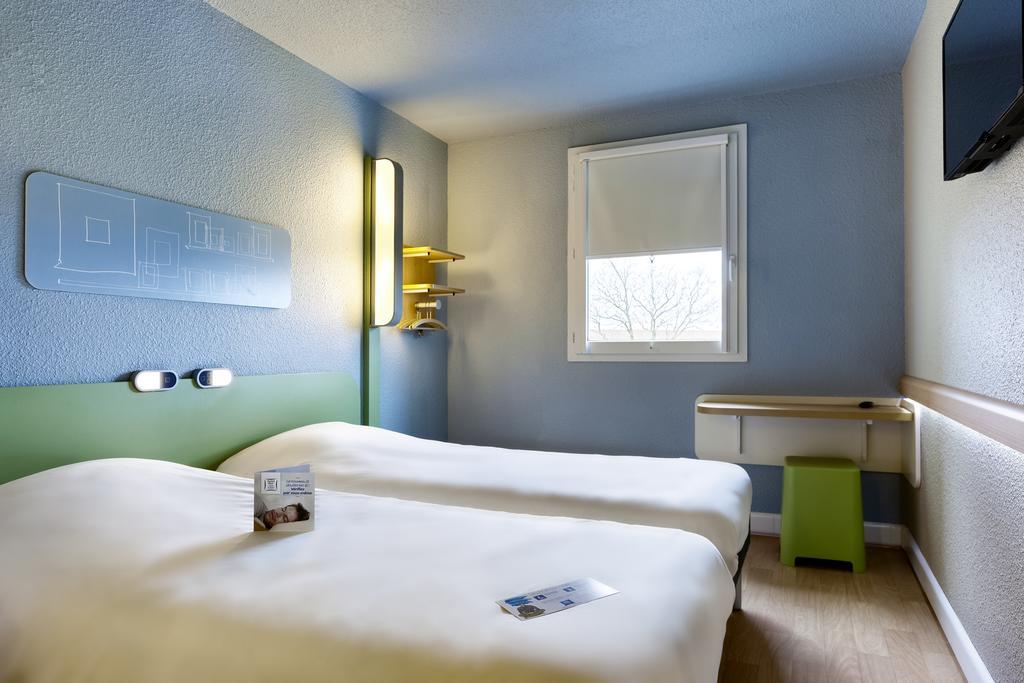 Ibis Budget Cergy St Christophe Εξωτερικό φωτογραφία