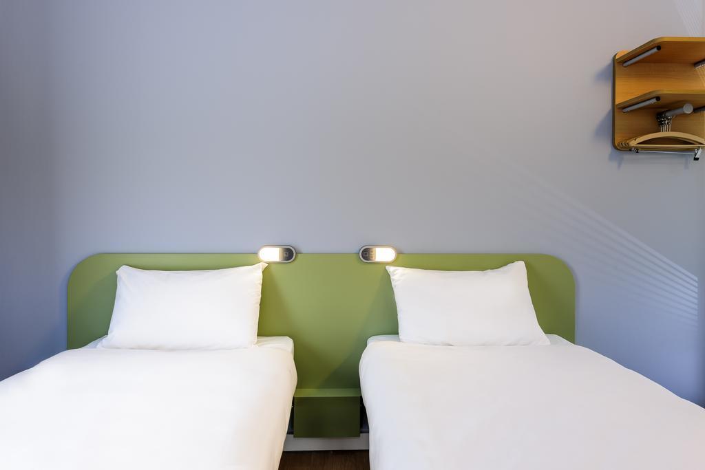 Ibis Budget Cergy St Christophe Εξωτερικό φωτογραφία