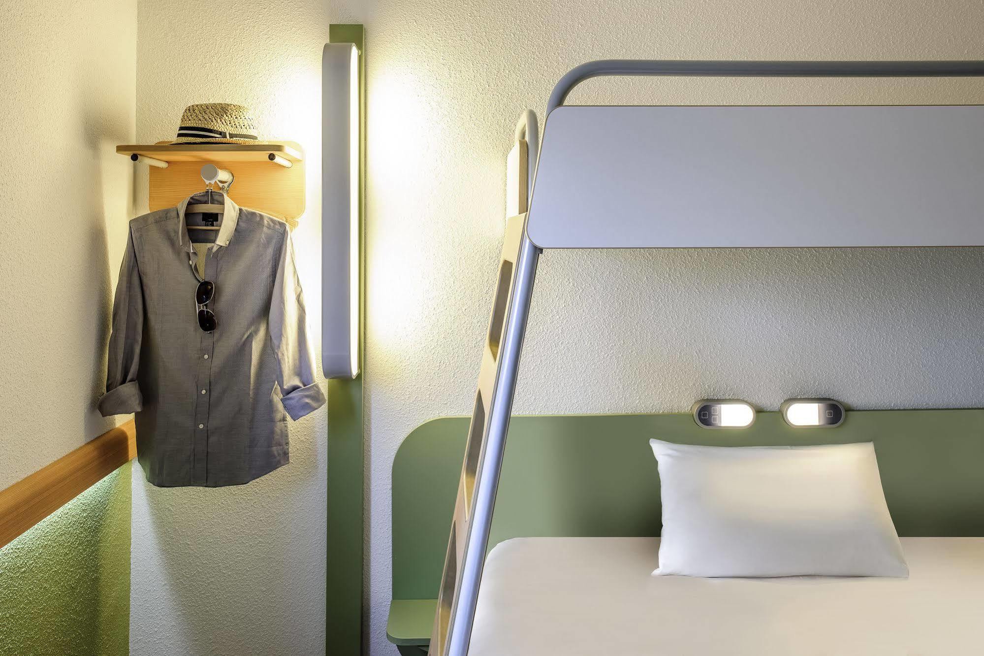 Ibis Budget Cergy St Christophe Εξωτερικό φωτογραφία