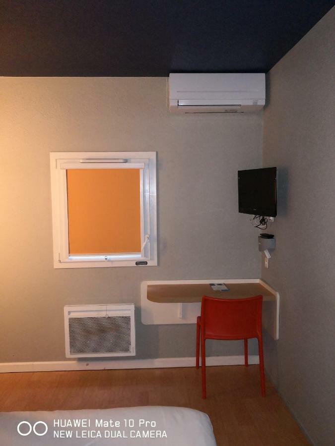 Ibis Budget Cergy St Christophe Εξωτερικό φωτογραφία