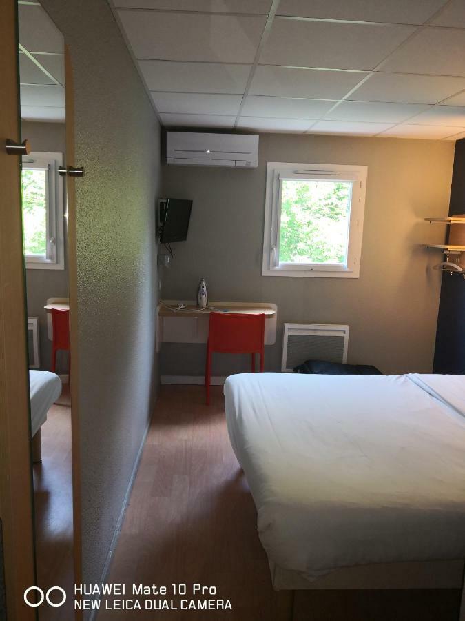Ibis Budget Cergy St Christophe Εξωτερικό φωτογραφία