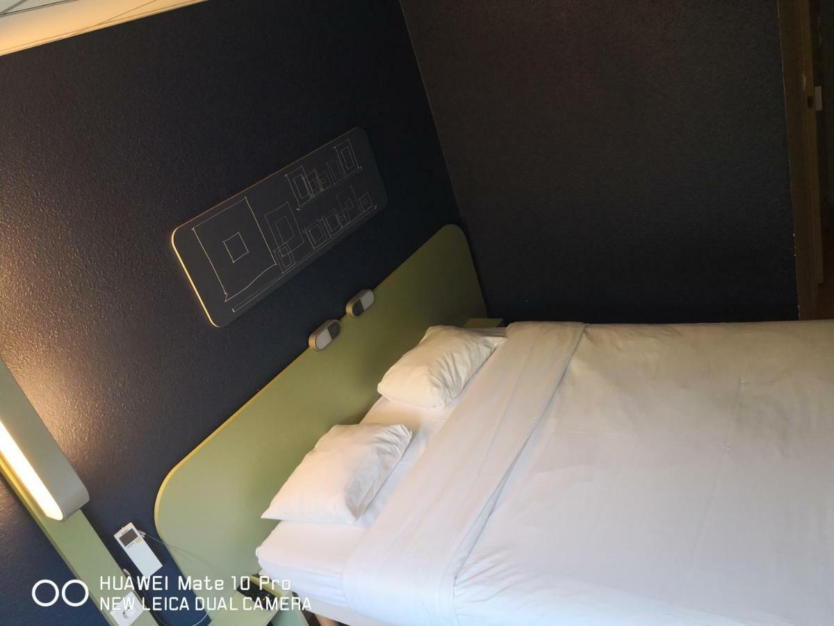 Ibis Budget Cergy St Christophe Εξωτερικό φωτογραφία