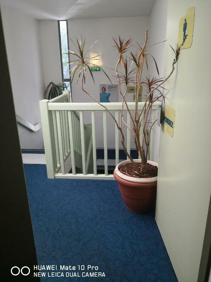 Ibis Budget Cergy St Christophe Εξωτερικό φωτογραφία