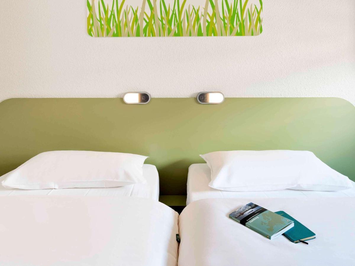 Ibis Budget Cergy St Christophe Εξωτερικό φωτογραφία