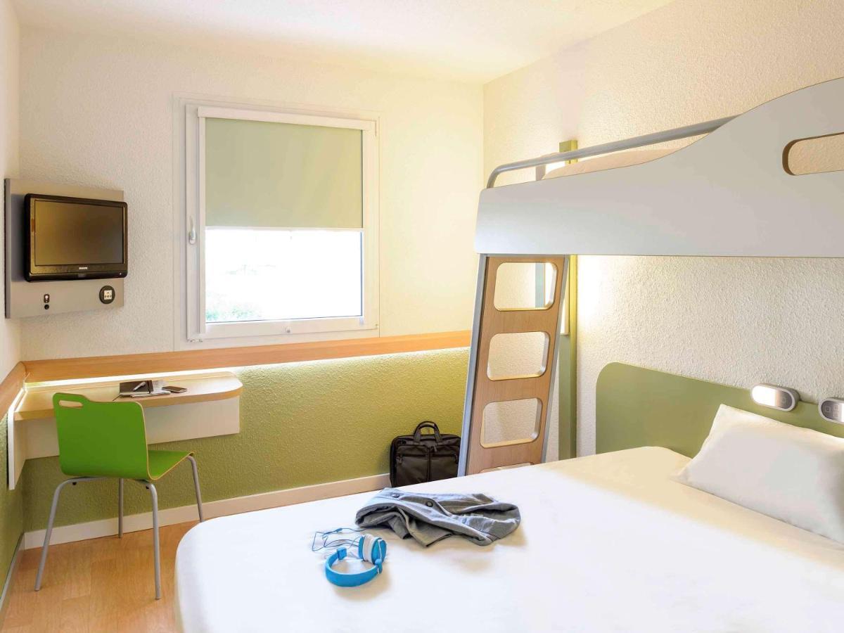 Ibis Budget Cergy St Christophe Εξωτερικό φωτογραφία
