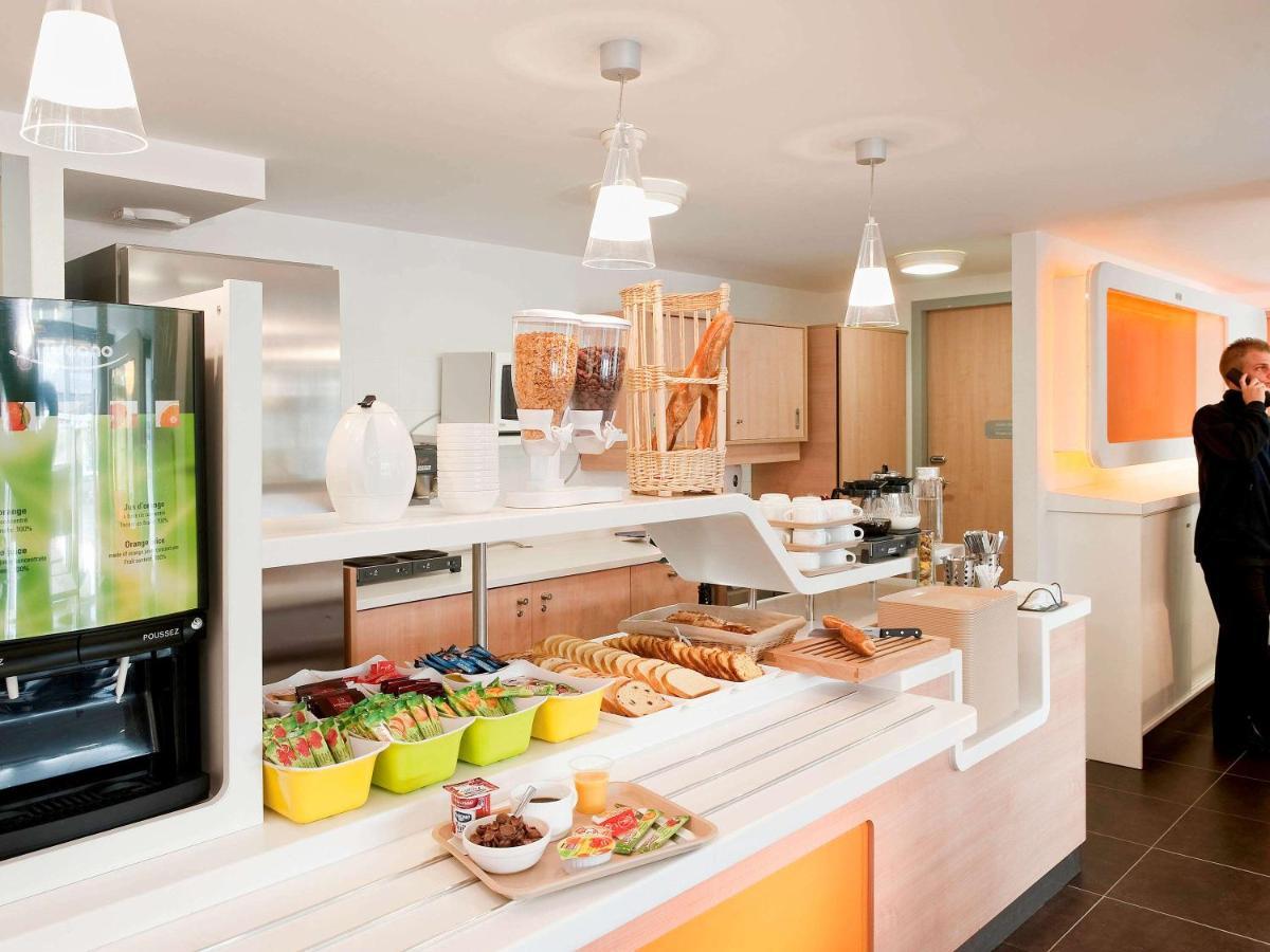 Ibis Budget Cergy St Christophe Εξωτερικό φωτογραφία